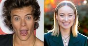 Harry Styles NIE WIEDZIAŁ o związku Olivii Wilde, gdy zaczął z nią romansować: "To jeden wielki BAŁAGAN"
