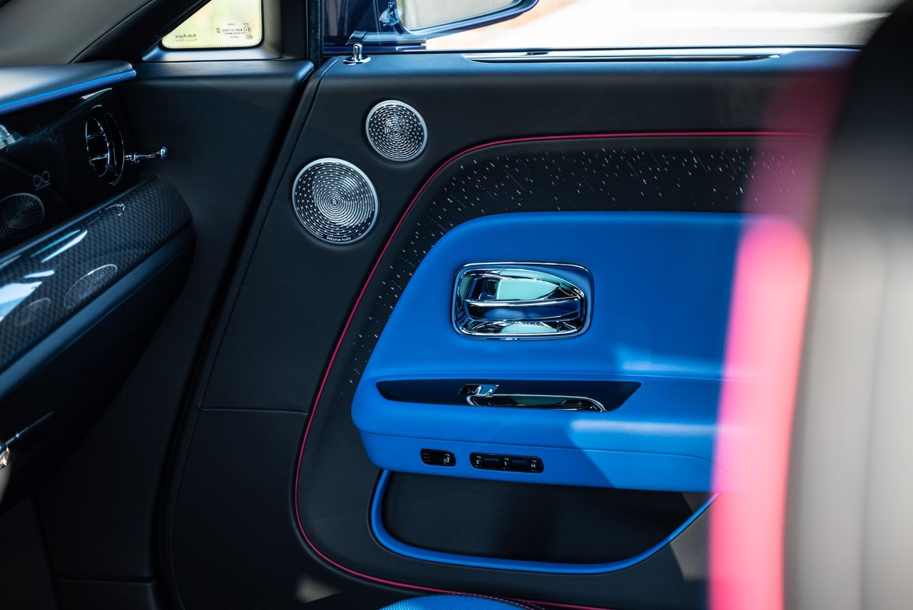 Rolls-Royce Spectre Black Badge