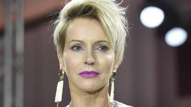 Paulina Smaszcz odpowiada na sugestię, że nie wygląda na chorą