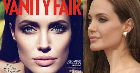 Angelina: "Nie planujemy sekretnego ślubu!" (FOTO)