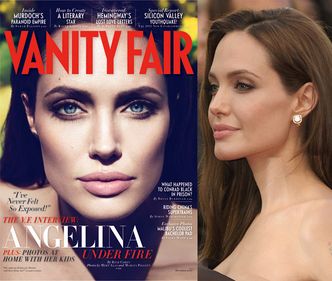 Angelina: "Nie planujemy sekretnego ślubu!" (FOTO)