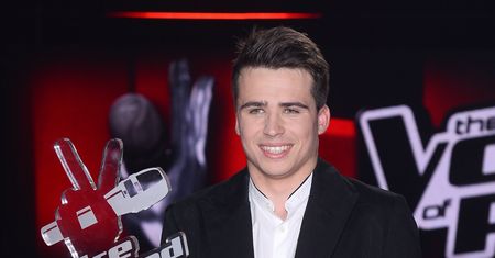 Zwycięzca "The Voice of Poland" wziął ślub. Ukochana kibicowała mu w programie