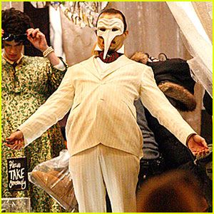 "The Imaginarium of Doctor Parnassus" - dawno nie widziałem tak dobrego filmu... 5