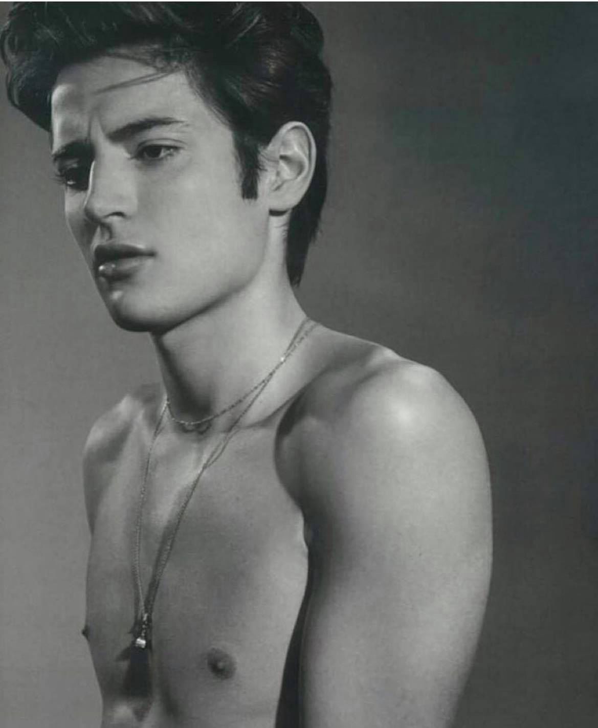 Harry Brant i Courtney Love