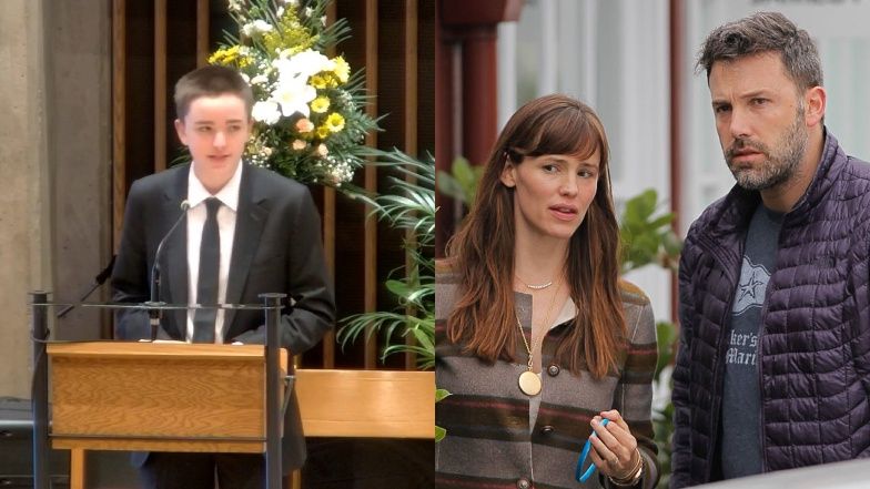 Jennifer Garner i Ben Affleck zawsze wspierają dzieci w ich życiowych wyborach