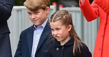Służba i ochrona miały pełne ręce roboty. Kate ostrzegała przed Charlotte