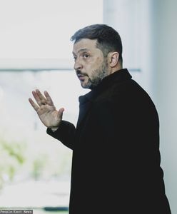 Zełenski nie poleci sam. Wiadomo, kto będzie mu towarzyszyć w Waszyngtonie