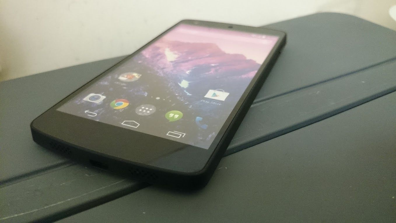 Nexus 5 i Android 4.4 - kolejna porcja zdjęć. Premiera już dzisiaj! 5