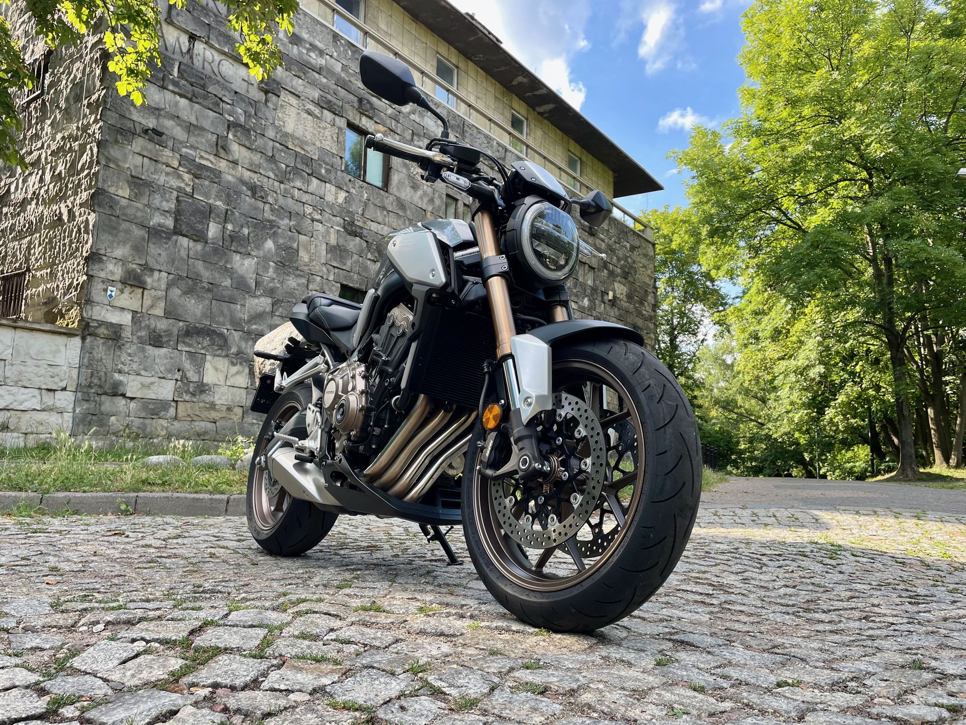 Honda CB650R