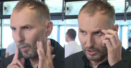 Gojdź apeluje: "Nie przerabiajmy Azjatek na Europejki. Pozostawmy u każdego rasę!"