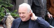 Anthony Hopkins był bliski śmierci. Legendarny aktor przerywa milczenie