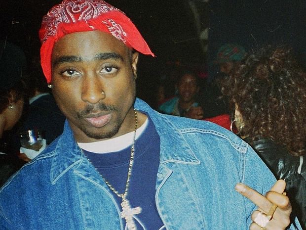 Tupac Shakur 