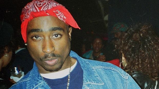 Tupac Shakur 