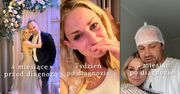 Anita Szydłowska pokazała, jak zmieniło się życie jej rodziny po diagnozie męża. "Nigdy nie będzie tak jak dawniej" (WIDEO)