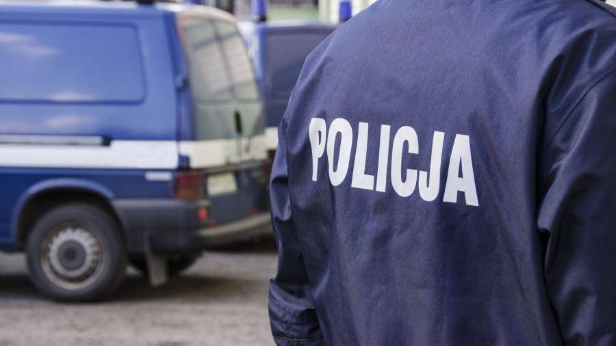 policja