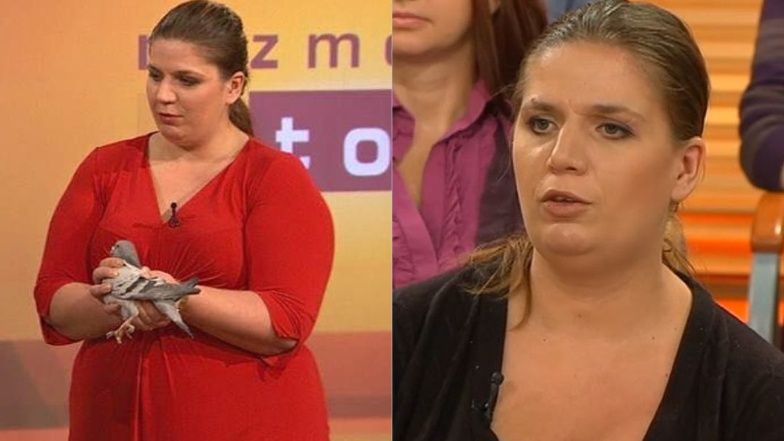 Kiedyś ważyła 150 kg. Tak dziś wygląda psycholożka z "Rozmów w t