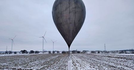 Przemyt z Białorusi. SG ujawnia, co było w czarnych balonach