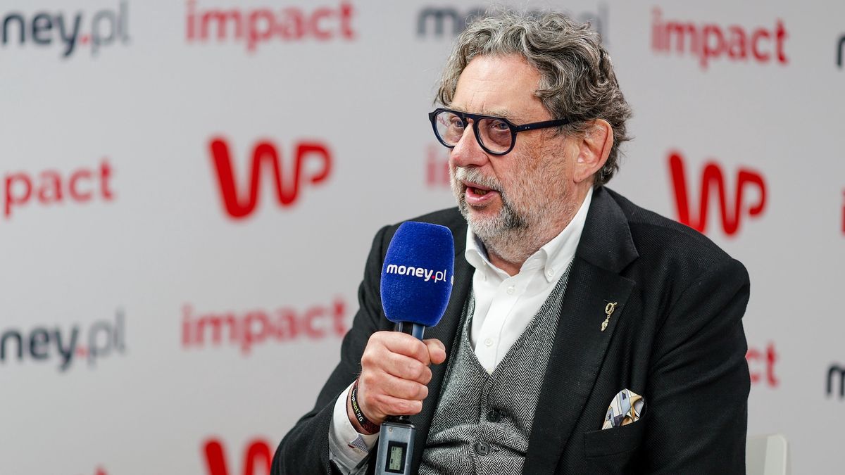 Piotr Voelkel, założyciel Grupy VOX, współtwórca Uniwersytetu SW