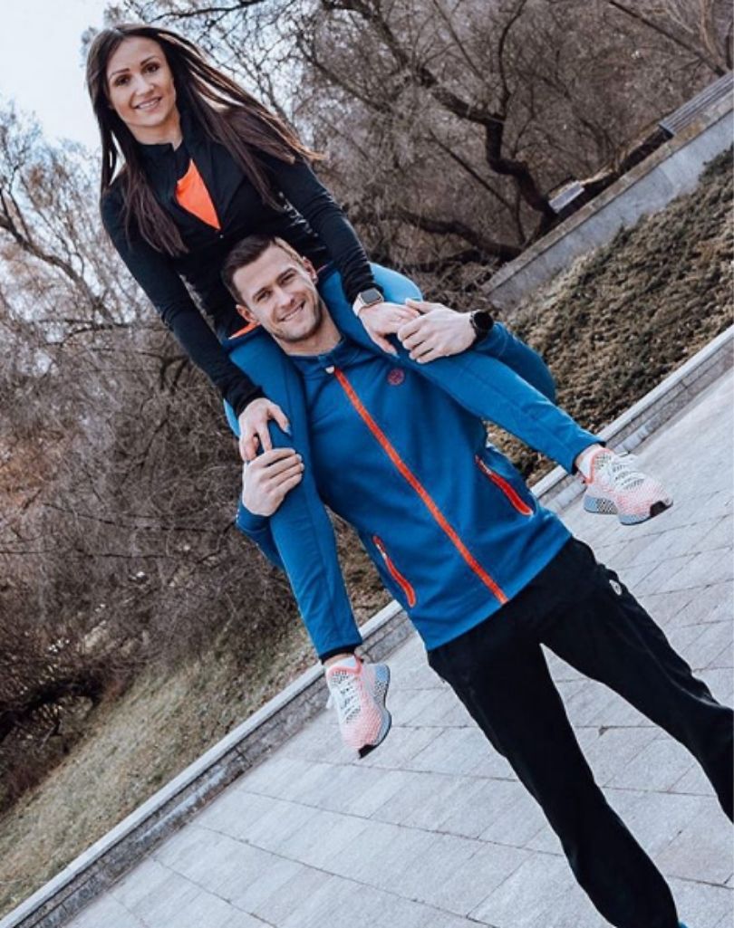 Mikołaj Jędruszczak, Sylwia Madeńska