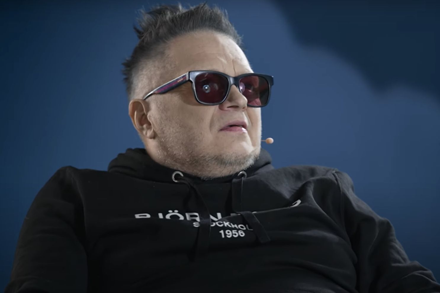 Muniek Staszczyk, lider formacji T.Love, a także mąż, ojciec, dziadek