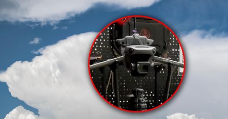 Nowatorski symulator dronów. Ukraińscy żołnierze będą się na nim szkolić