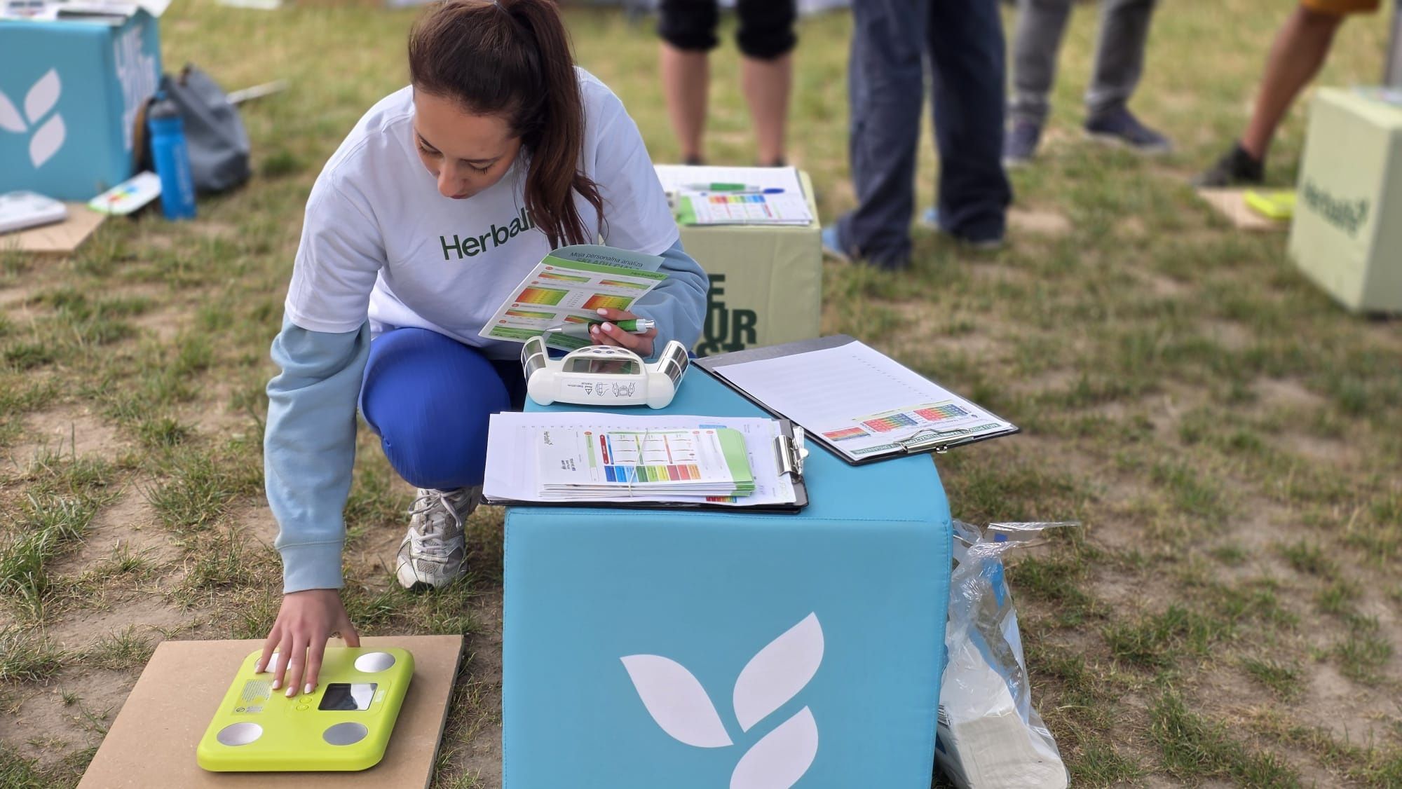 Longevity by Herbalife Warszawa 2026 fot. TORKA Agency