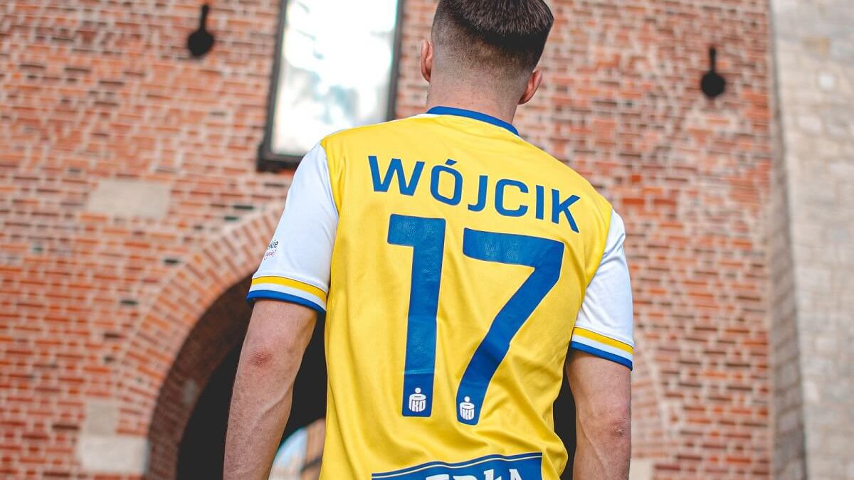 Filip Wójcik zawodnik Motoru Lublin