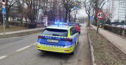 Kierowca nie zachował bezpiecznej odległości i uderzył w inny pojazd