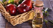 Piła ocet jabłkowy. Jak efekty?