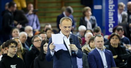 Minister o pomyśle Tuska: nie wie, o czym mówi