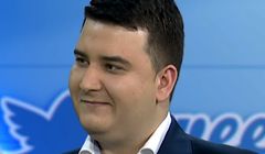 Bartłomiej Misiewicz doradcą zarządu Telewizji Republika. „Nie byłbym najlepiej odbierany jako dziennikarz” (wideo)
