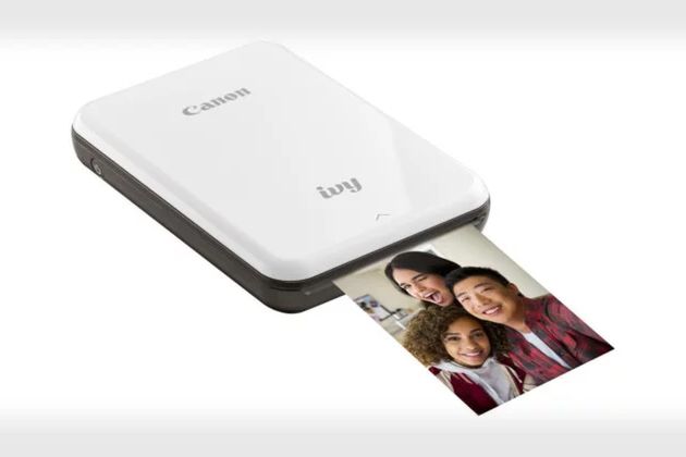 Kieszonkowa drukarka do zdjęć od Canona - konkurencja dla Instaxa i Polaroida? 2
