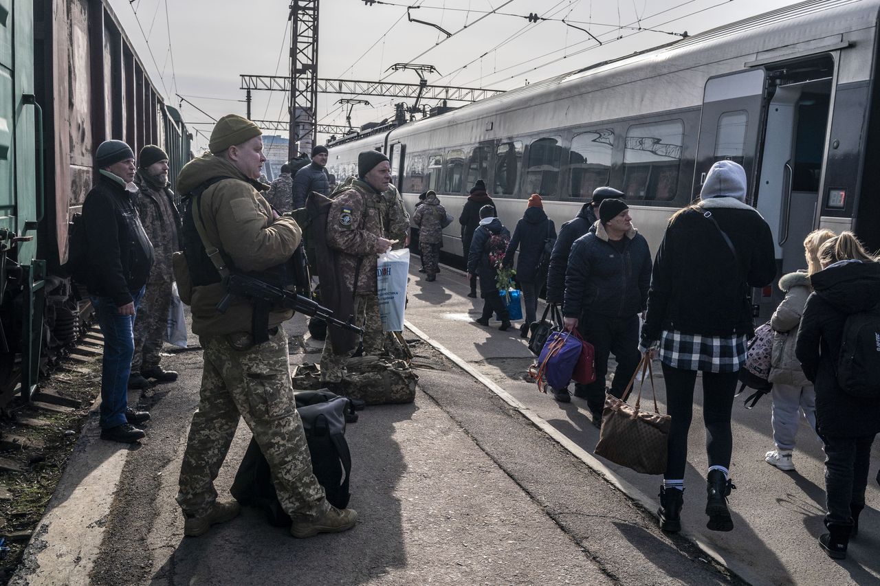 Ukrainiec zmarł w drodze do jednostki. Sprawą zajmuje się prokuratura