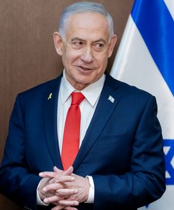 Netanjahu prosi o łaskę. Wystąpił w sprawie dotyczącej korupcji