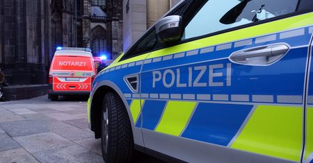 Polak zaatakowany na niemieckiej stacji. Sprawca krzyczał "Allahu Akbar"