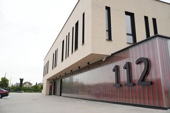 Białystok: Nowy budynek PSP wkrótce otwarty