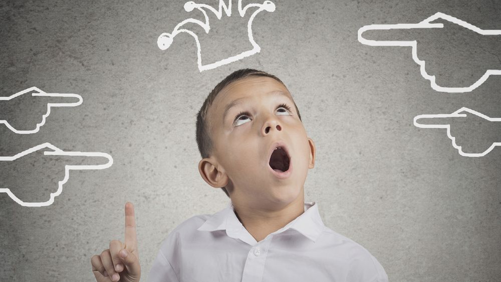 Rozpieszczone dziecko