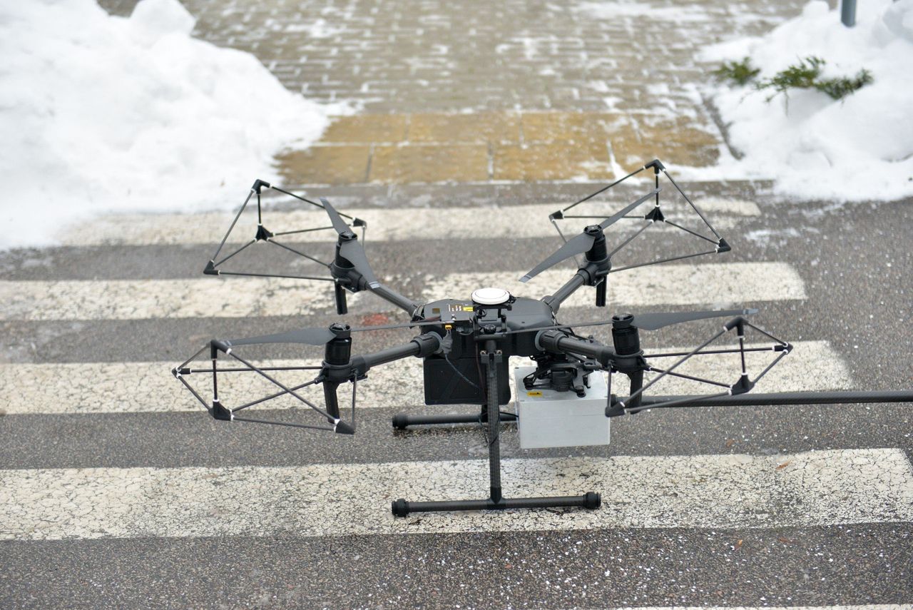 Przygotowania do modernizacji DK 28. Drony sfotografują nieruchomości od Ropy do Biecza w listopadzie 2025 roku