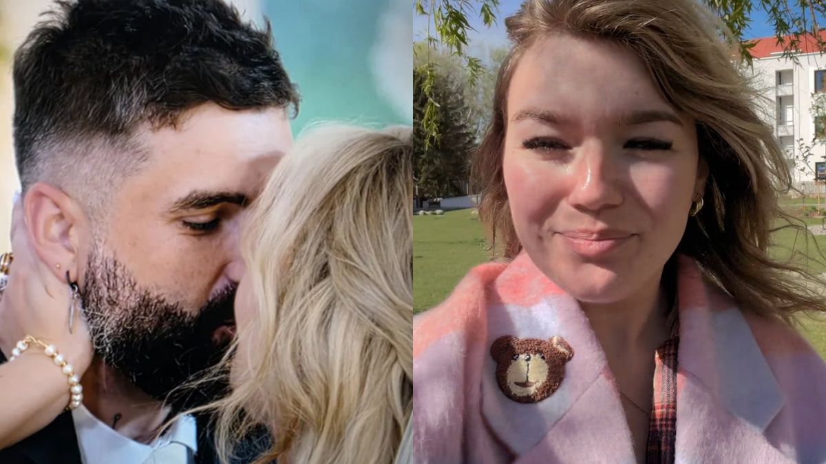 Marta i Damian z "Love is Blind" zdradzają czy nadal są razem