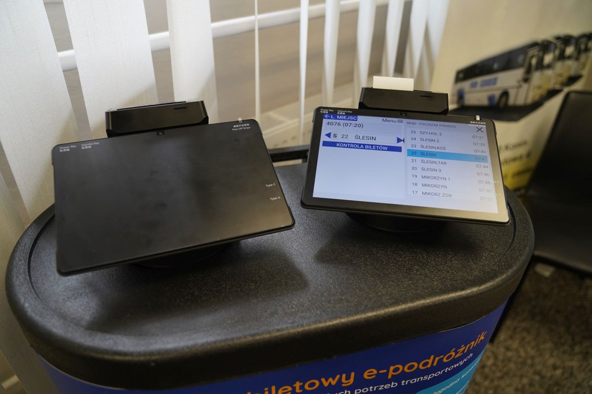 Konin: Nowy system biletowy wejdzie w życie od przyszłego roku