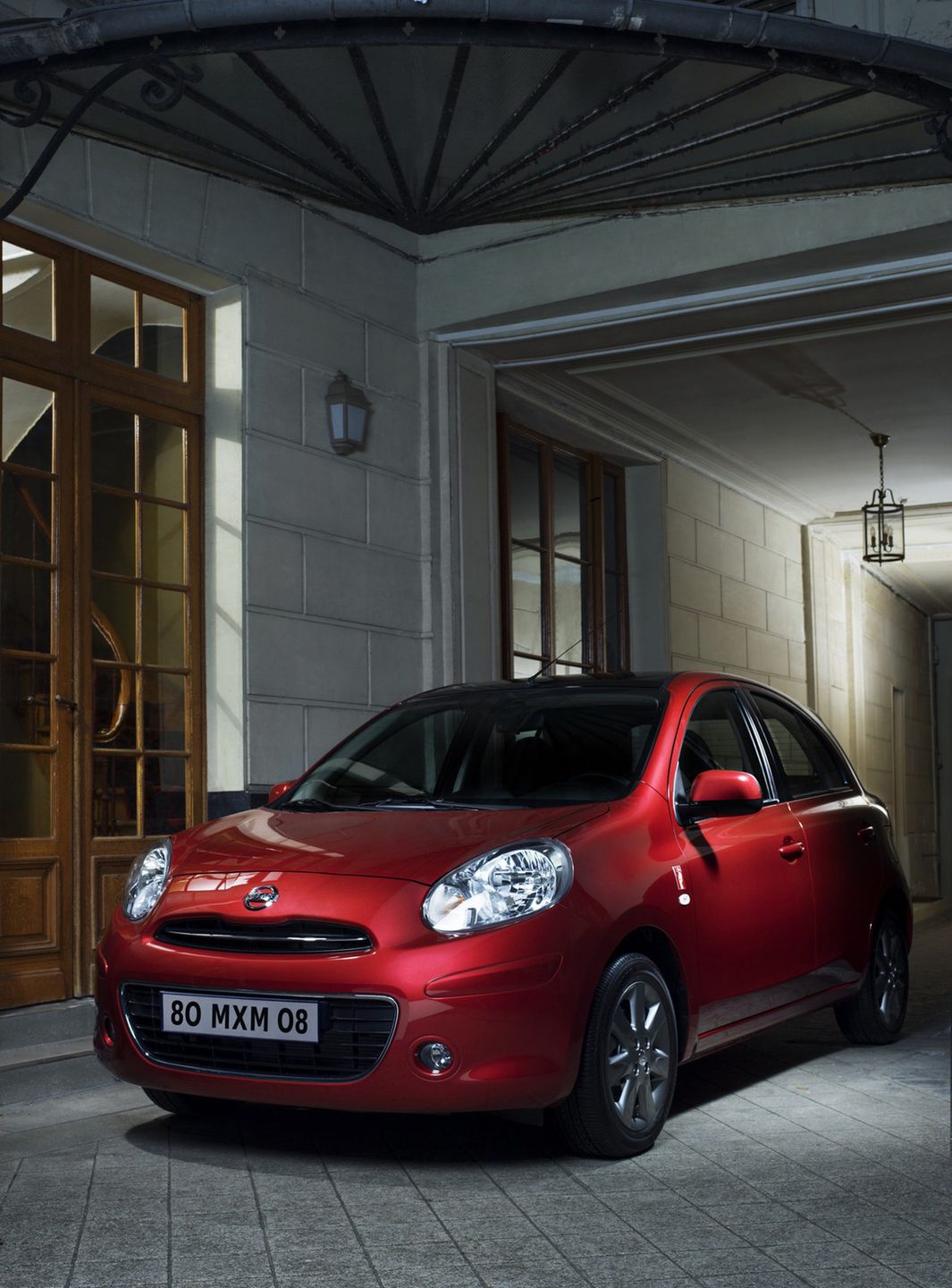 Nissan Micra ELLE Edition