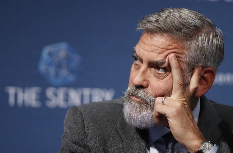 "Nie chciałem mieć dzieci". George Clooney szczerze o swoim podejściu do życia
