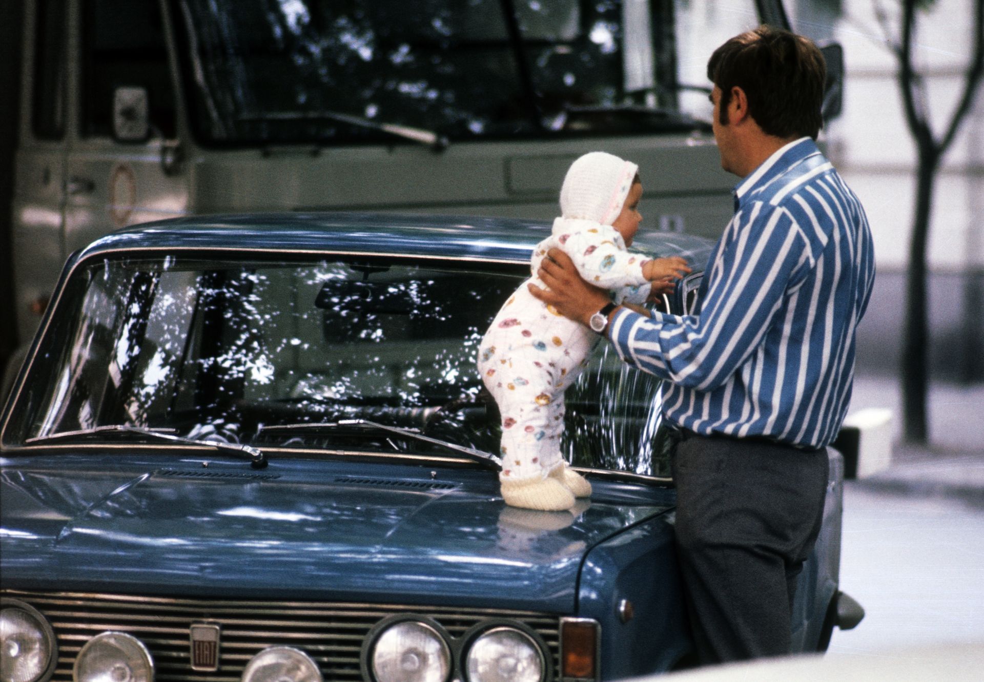 Quiz: How was Father's Day celebrated in communist Poland?