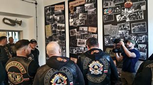 Dąbrowa Górnicza: Inauguracja Muzeum Stali i Motocykli