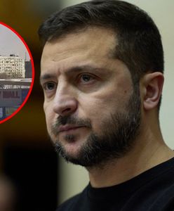 Rakieta uderzyła w blok. Rośnie liczba rannych w Zaporożu