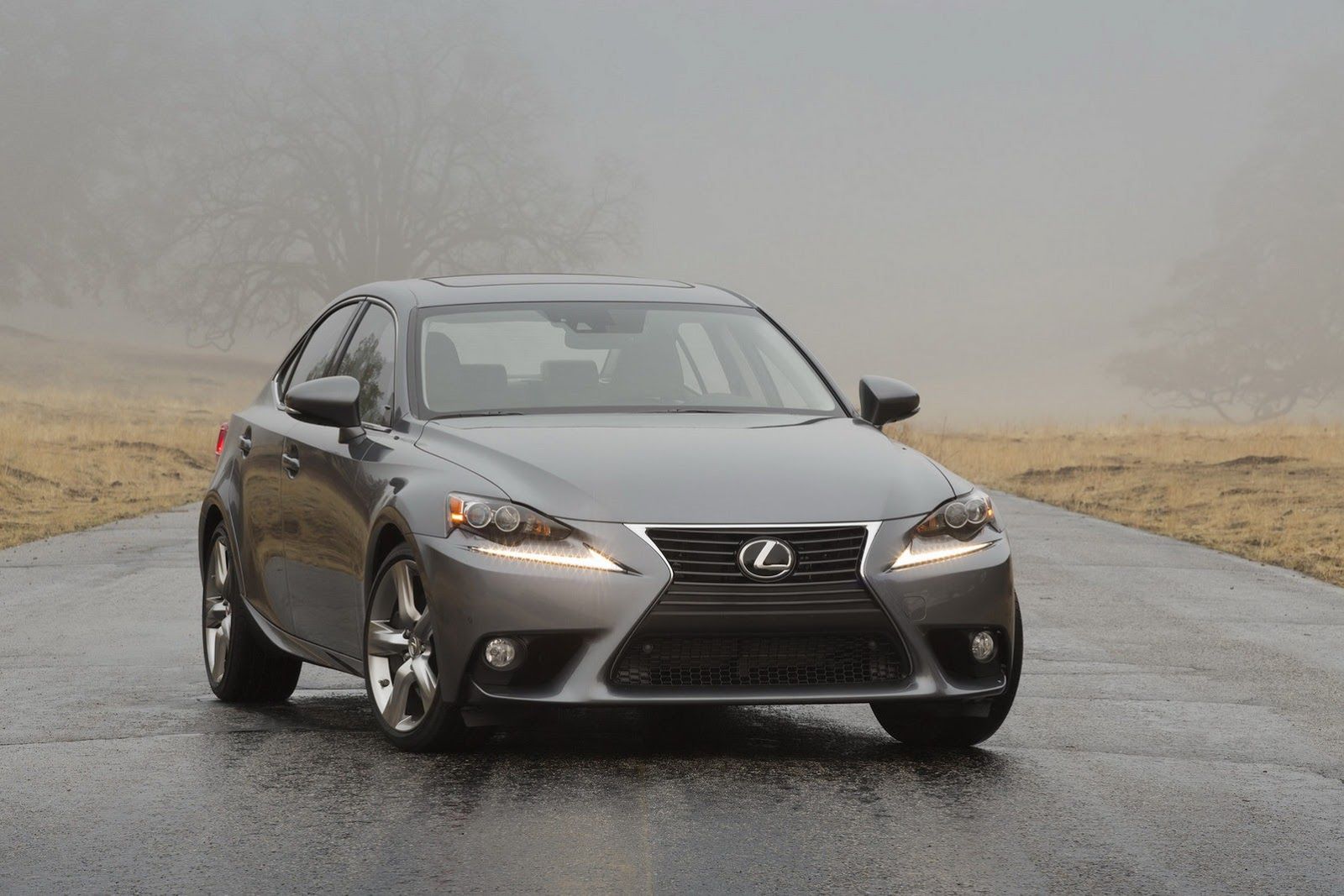 Nowy Lexus IS w pełnej krasie [galeria] 60