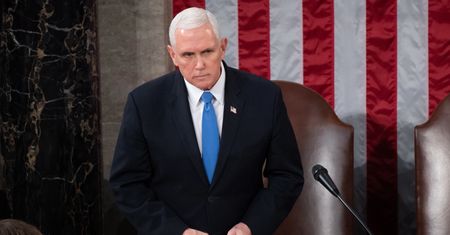 USA. Kongres wznowił obrady. "Przemoc nigdy nie zatriumfuje"