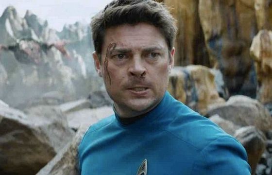 Rihanna promuje film "Star Trek: W nieznane" (wideo)