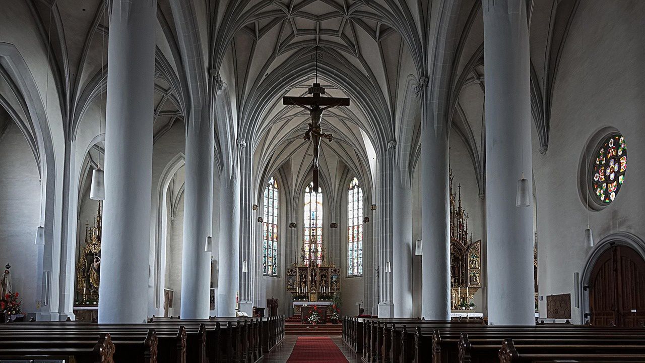 Zakończenie prac konserwatorskich  w kościele św. Trójcy w Piątku
