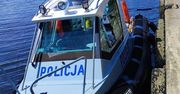 Barka paliwowa uderzyła w nabrzeże i odpłynęła z miejsca. Kapitan statku był pijany